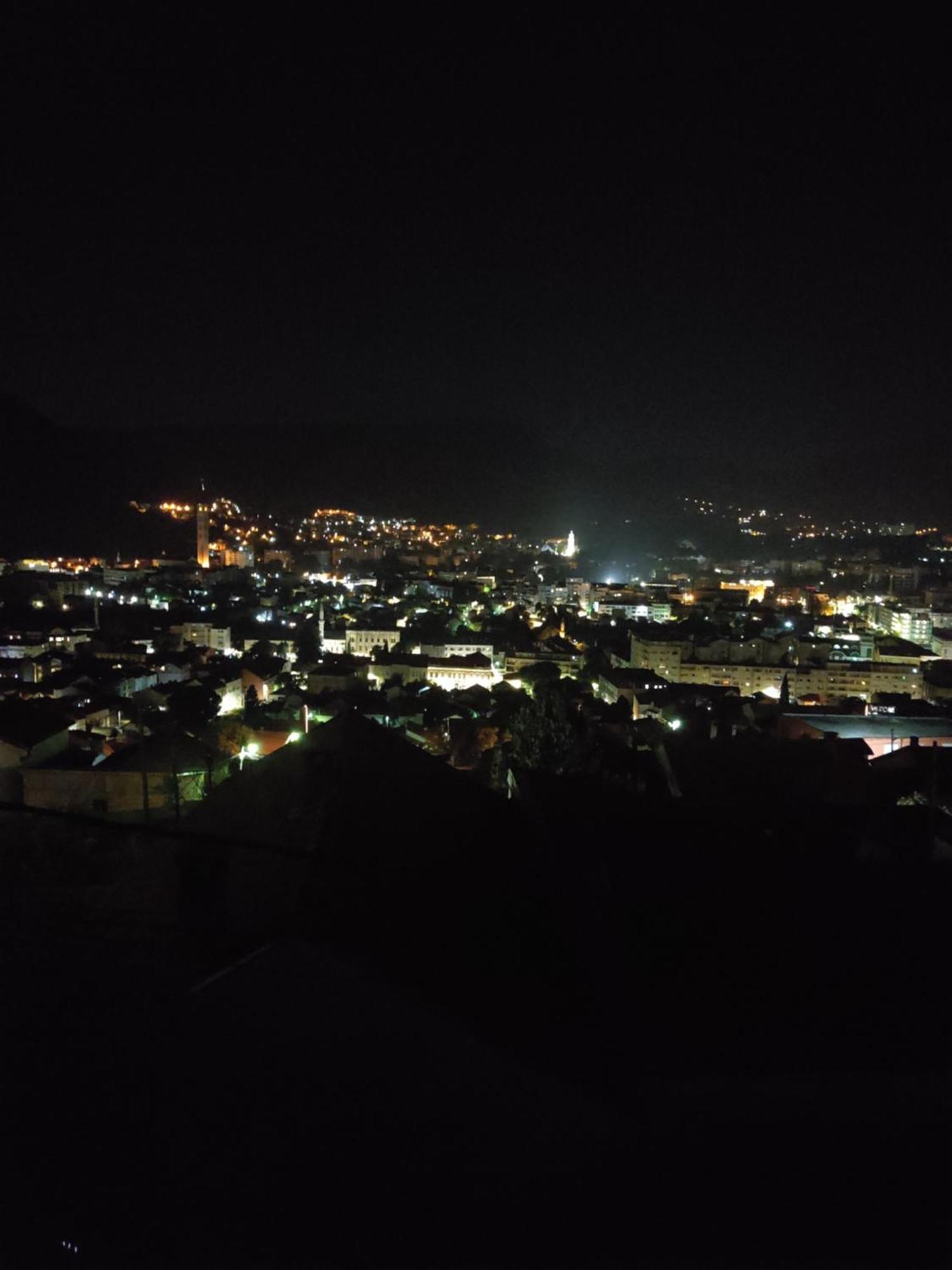 View Of The City - Studio Apartment Mostar Esterno foto