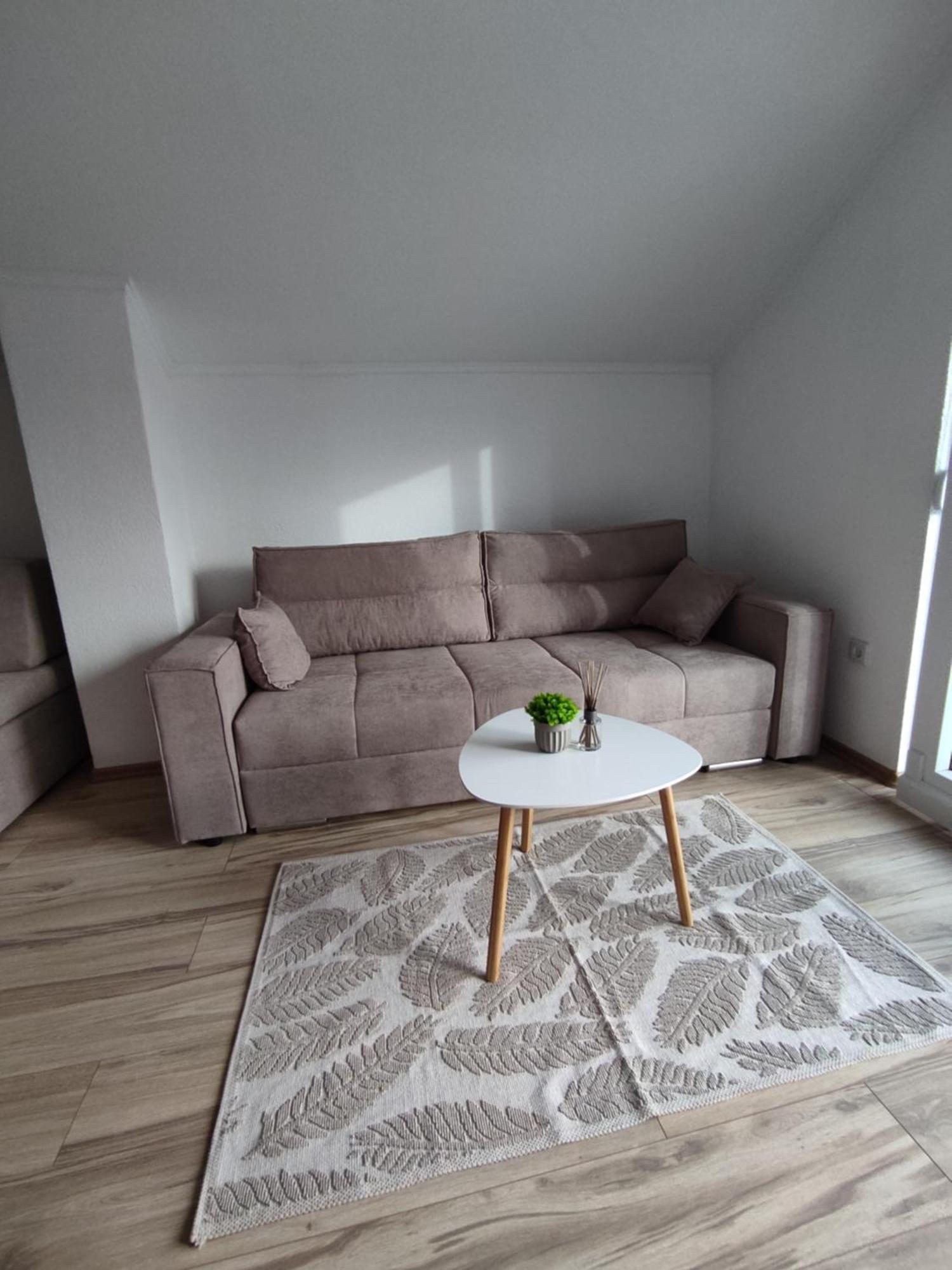 View Of The City - Studio Apartment Mostar Esterno foto